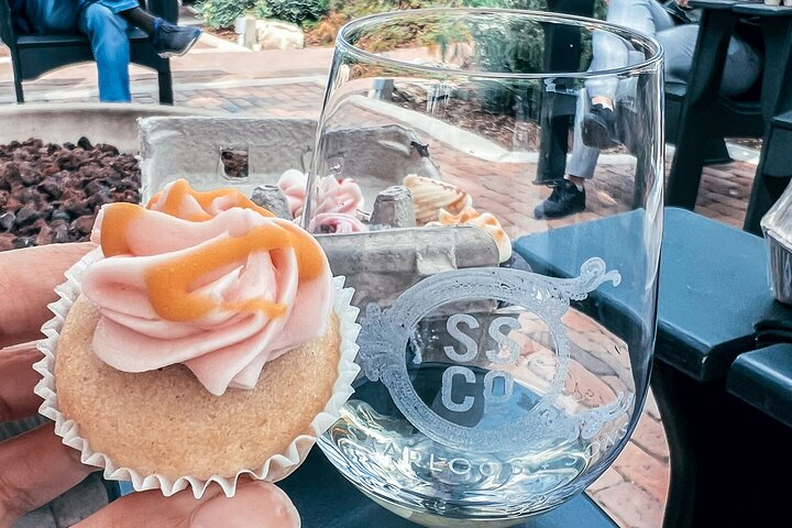 Santa Ynez Cupcake & Wine Tour (All-Inclusive) - Photo 1 of 8